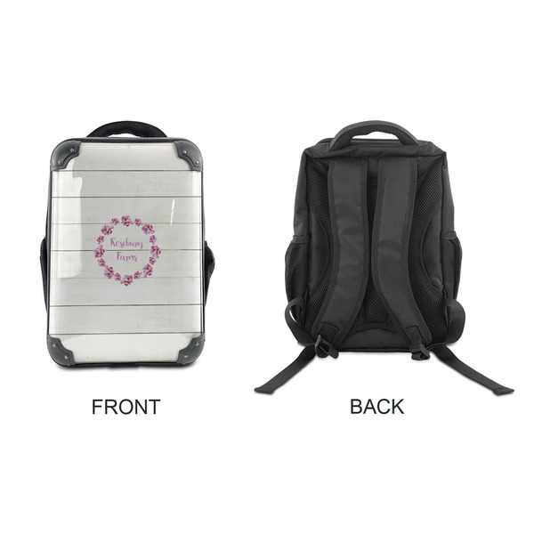 Farm House 15" Backpack - APPROVAL
