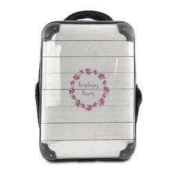 Farm House 15" Hard Shell Backpack (Personalized)