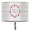 Farm House Drum Lamp Shade (Personalized)