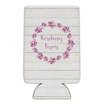 Farm House Can Cooler (Personalized)