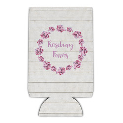 Farm House Can Cooler (Personalized)