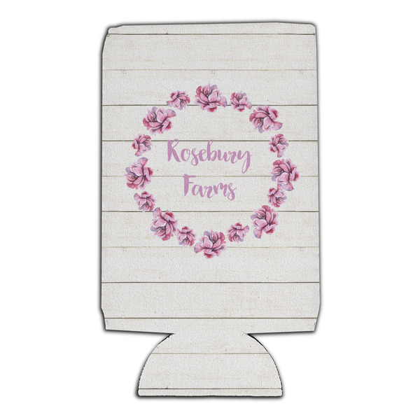 Farm House 16oz Can Sleeve - Set of 4 - FRONT