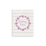 Farm House Poster - Multiple Sizes (Personalized)