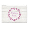 Farm House Patio Rug (Personalized)
