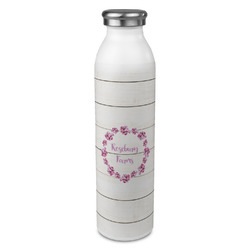 Farm House 20oz Stainless Steel Water Bottle - Full Print (Personalized)