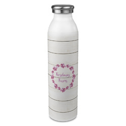Farm House 20oz Stainless Steel Water Bottle - Full Print (Personalized)