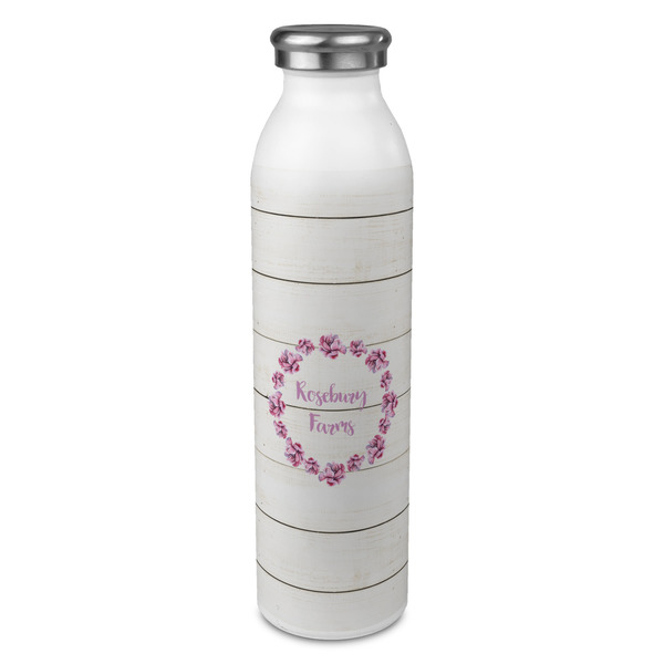 Custom Farm House 20oz Stainless Steel Water Bottle - Full Print (Personalized)