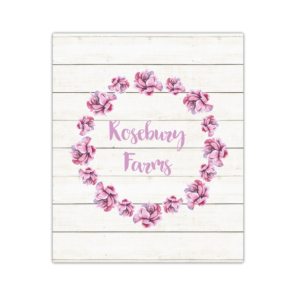 Farm House 20x24 - Canvas Print - Front View