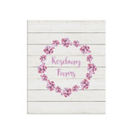 Farm House Poster - Matte - 20x24 (Personalized)