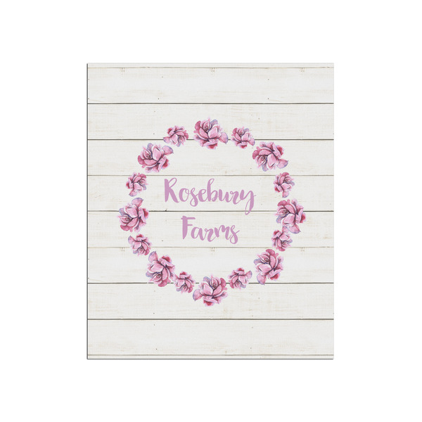 Custom Farm House Poster - Matte - 20x24 (Personalized)