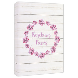 Farm House Canvas Print - 20x30 (Personalized)