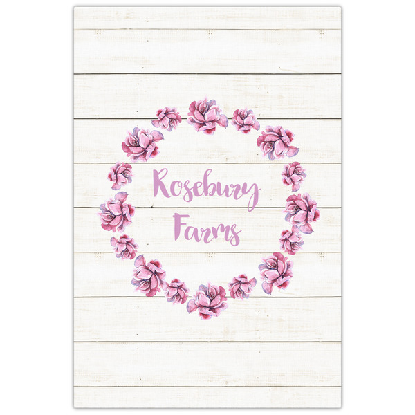 Farm House 20x30 - Canvas Print - Front View