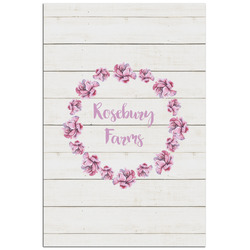 Farm House Poster - Matte - 24x36 (Personalized)