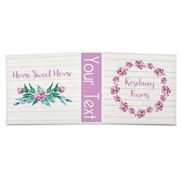 Farm House 3-Ring Binder Approval- 3in