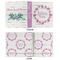 Farm House 3 Ring Binders - Full Wrap - 1" - APPROVAL