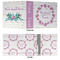 Farm House 3 Ring Binders - Full Wrap - 3" - APPROVAL