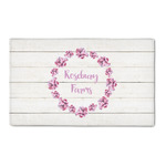 Farm House 3' x 5' Indoor Area Rug (Personalized)