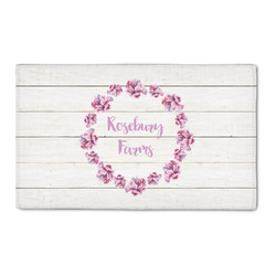 Farm House 3' x 5' Indoor Area Rug (Personalized)