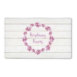 Farm House 3' x 5' Patio Rug (Personalized)