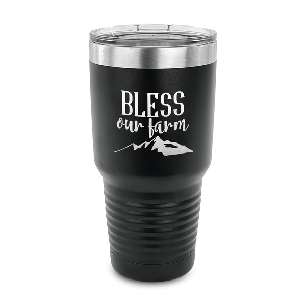 Custom Farm House 30 oz Stainless Steel Tumbler