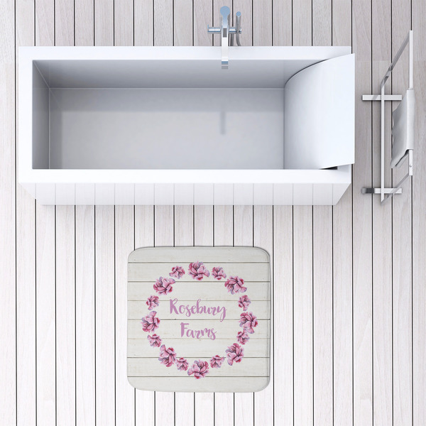 Farm House 48x48 Foam Memory Mat - LIFESTYLE