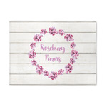 Farm House Area Rug (Personalized)
