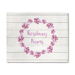 Farm House 8' x 10' Patio Rug (Personalized)