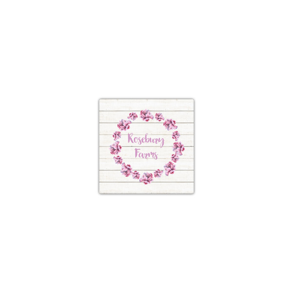 Farm House 8x8 - Canvas Print - Front View