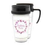 Farm House Acrylic Travel Mug (Personalized)