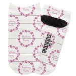 Farm House Adult Ankle Socks (Personalized)