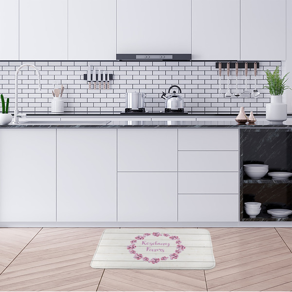 Farm House Anti-Fatigue Kitchen Mats - LIFESTYLE