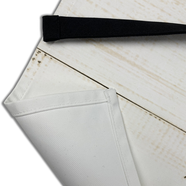 Farm House Apron - (Detail)
