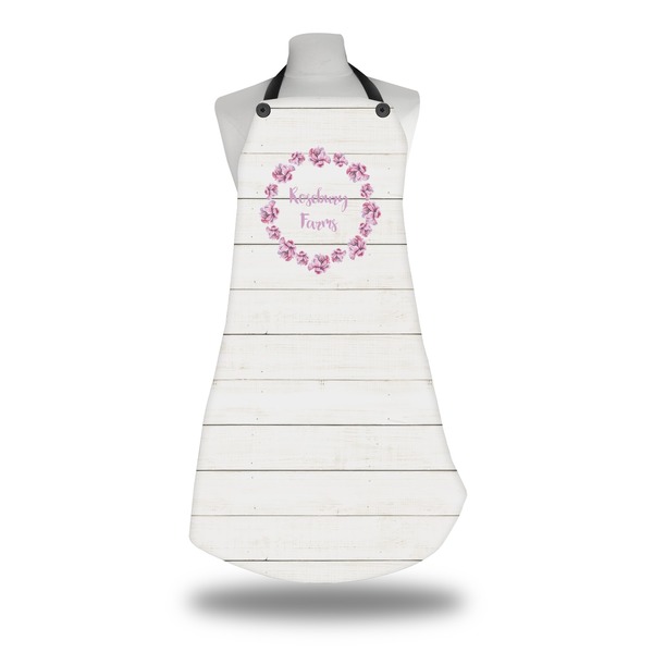 Custom Farm House Apron w/ Name or Text