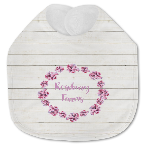 Farm House Baby Bib - AFT closed