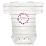 Farm House Baby Bodysuit 0-3 (Personalized)