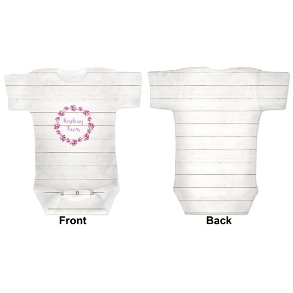 Farm House Baby Bodysuit Approval