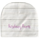 Farm House Baby Hat (Beanie) (Personalized)