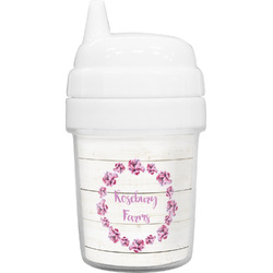 Farm House Baby Sippy Cup (Personalized)