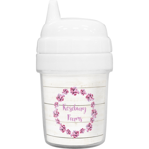 Custom Farm House Baby Sippy Cup (Personalized)