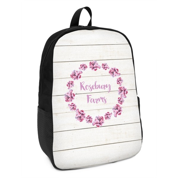 Custom Farm House Kids Backpack (Personalized)