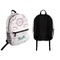 Farm House Backpack front and back - Apvl