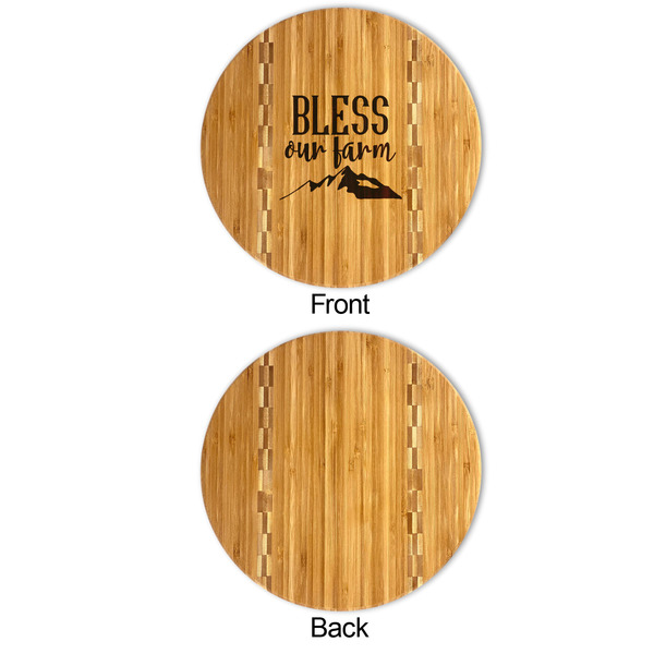 Farm House Bamboo Cutting Boards - APPROVAL