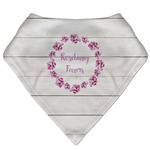 Farm House Bandana Bib (Personalized)