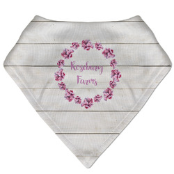 Farm House Bandana Bib (Personalized)
