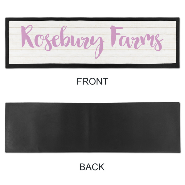 Farm House Bar Mat - Large - APPROVAL