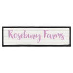 Farm House Bar Mat - Large (Personalized)