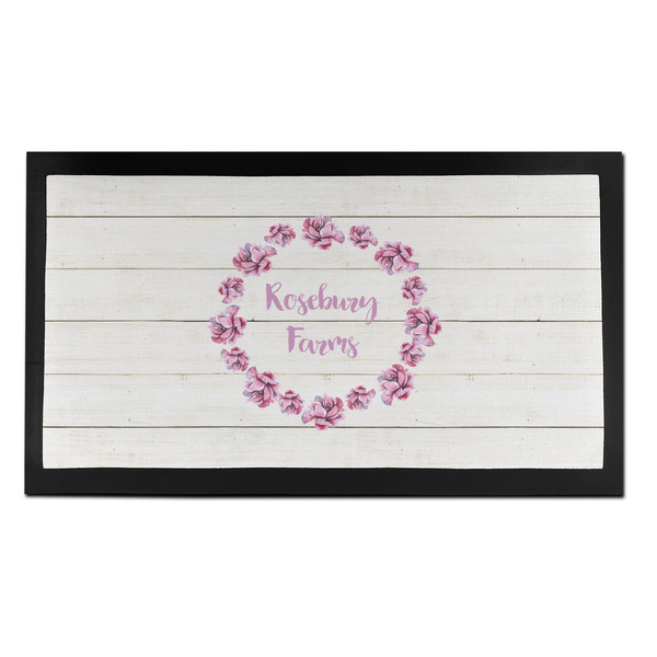 Custom Farm House Bar Mat - Small (Personalized)