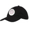 Farm House Baseball Cap - Black (Personalized)