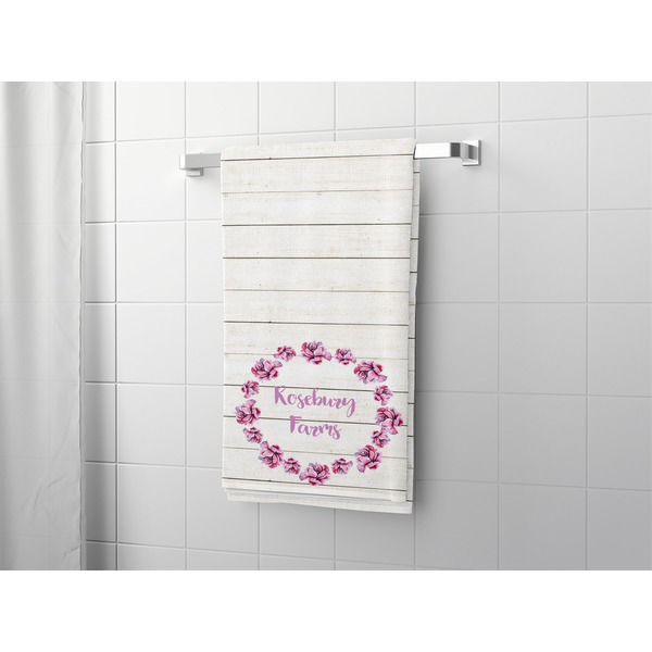 Farm House Bath Towel - LIFESTYLE