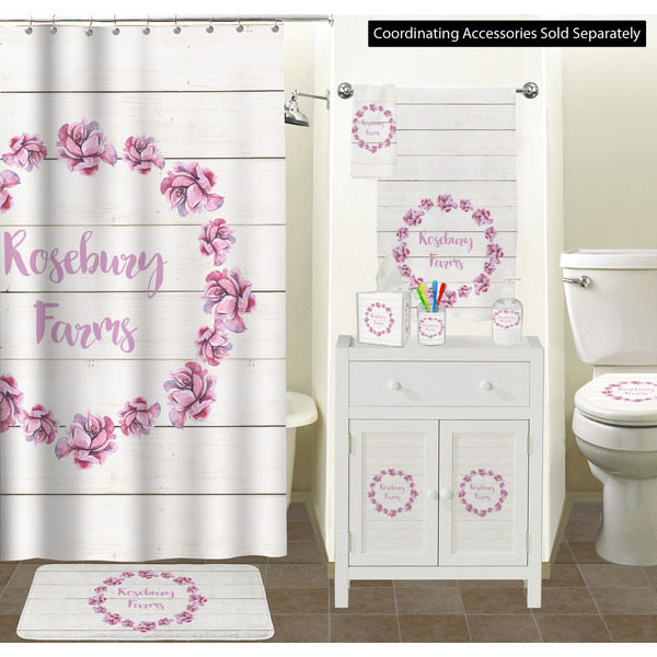 Farm House Bathroom Scene